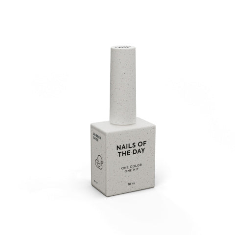 NAILSOFTHEDAY Rubber base, 10 ml