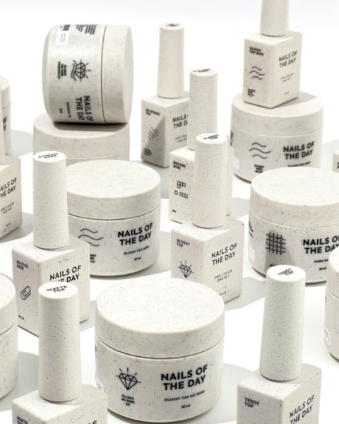 NAILSOFTHEDAY Rubber base, 10 ml