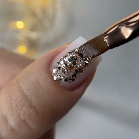 NAILSOFTHENIGHT Brokat gel 02, 5 ml
