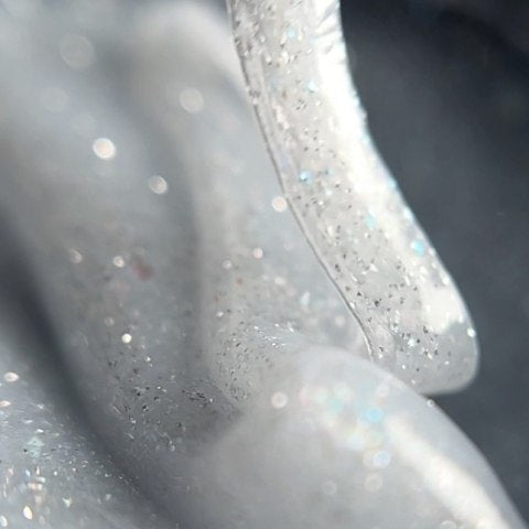 NAILSOFTHENIGHT Sparkle builder gel  01, 15 ml
