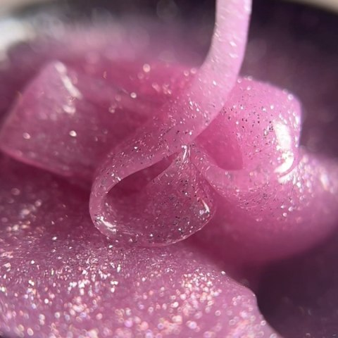 NAILSOFTHENIGHT Sparkle builder gel  04, 15 ml
