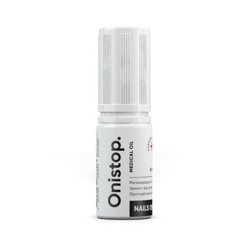 NAILSOFTHEDAY Onistop - regenerating  oil against onycholysis, 8 ml
