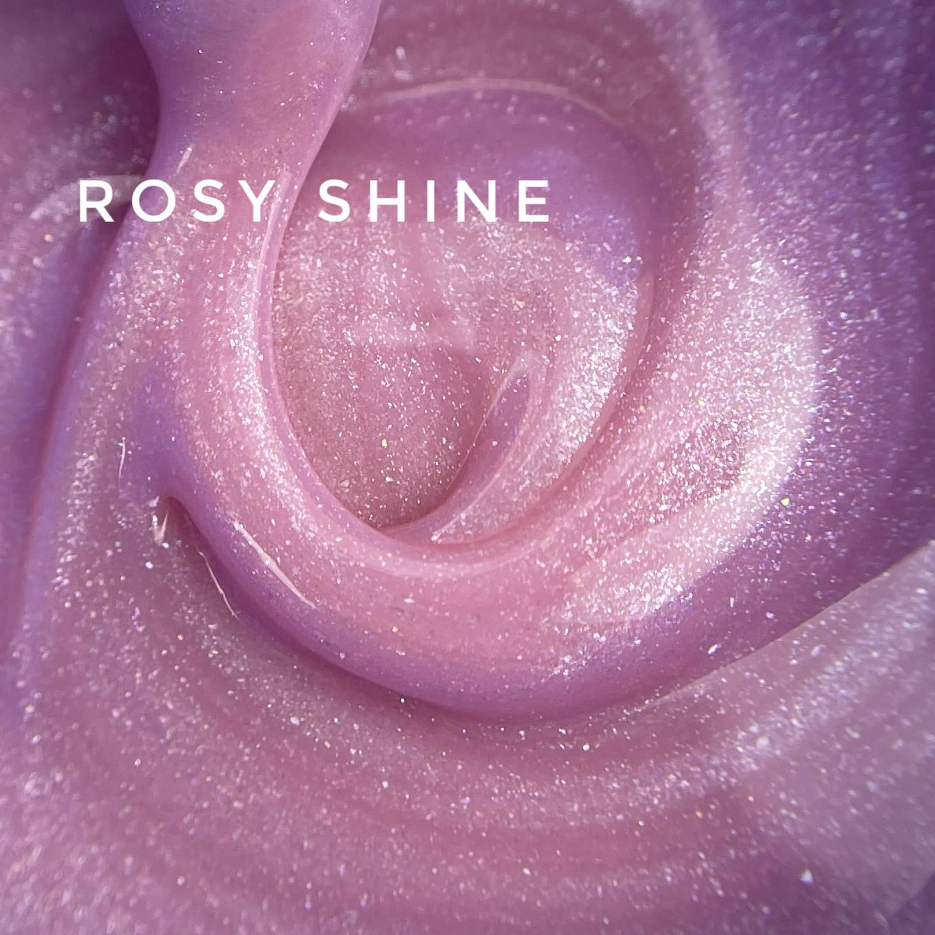 TOUCH Cover base Rosy Shine, 13ml