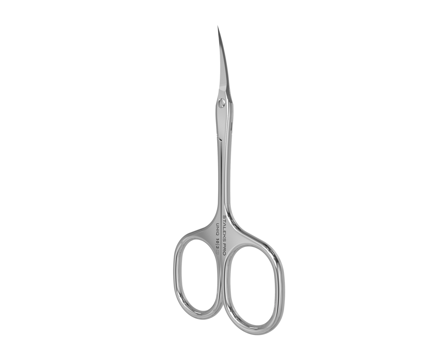 Professionelle Nagelhautschere STALEKS "Ballerina" UNIQ 10 TYPE 3