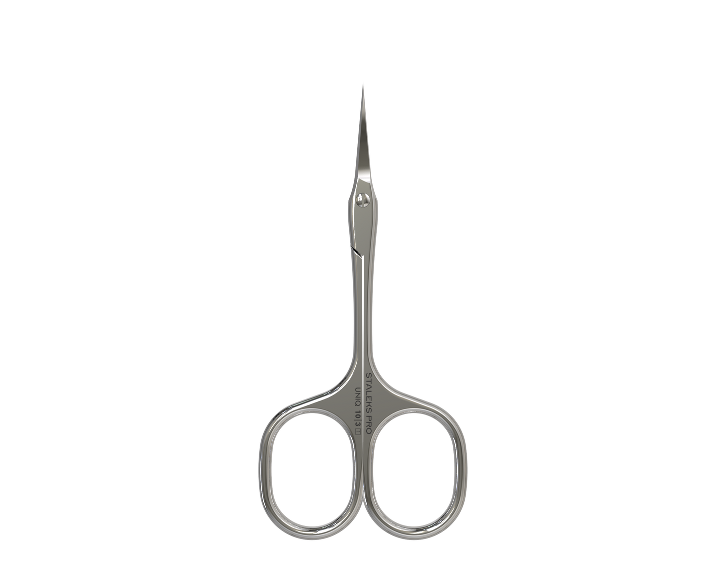 Professionelle Nagelhautschere STALEKS "Ballerina" UNIQ 10 TYPE 3