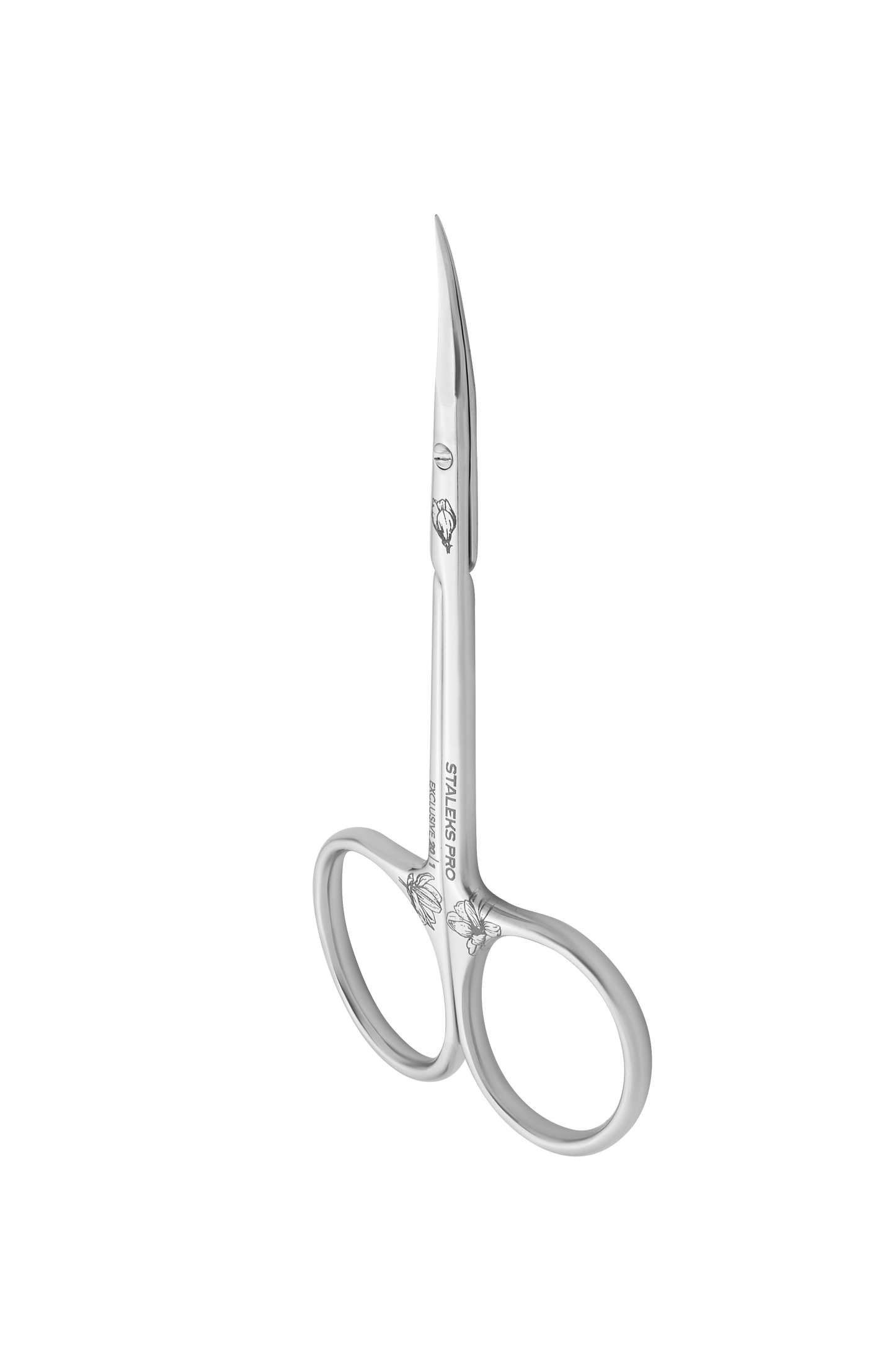 Professionelle Nagelhautschere STALEKS EXCLUSIVE 20 TYPE 1 (Magnolia)