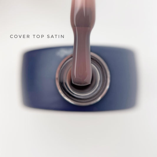 TOUCH Cover top Satin, 13ml