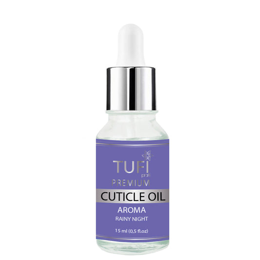 Nagelhautöl TUFI profi PREMIUM AROMA Regennacht 15 ml
