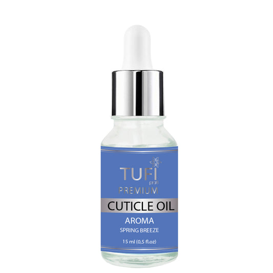 Nagelhautöl TUFI profi PREMIUM AROMA Frühlingsbrise 15 m