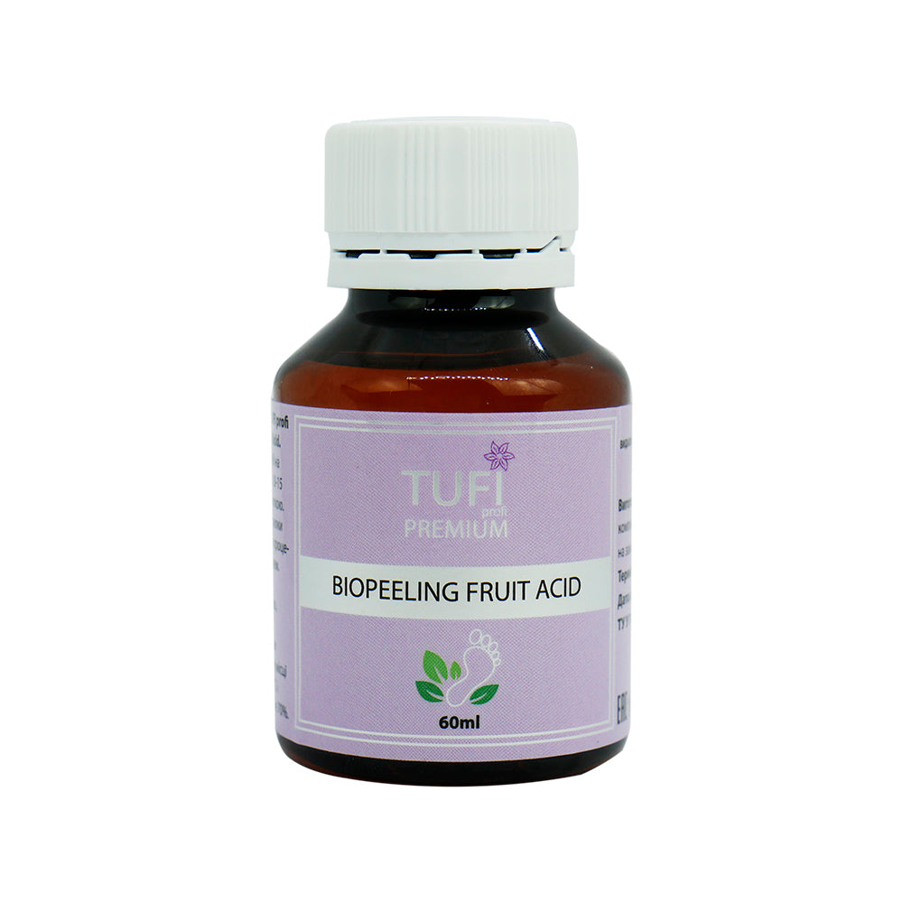 TUFI profi PREMIUM BioPeeling Fruit Acid, 60ml