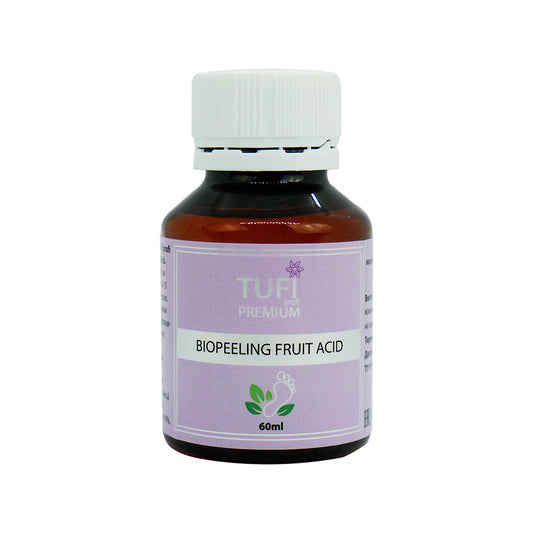 TUFI profi PREMIUM BioPeeling Fruit Acid, 60ml