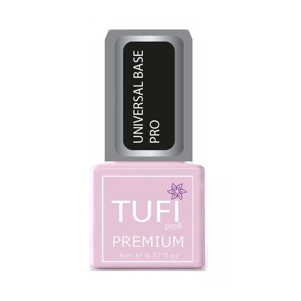 TUFI profi PREMIUM Universal Base Pro, 8ml