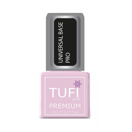 TUFI profi PREMIUM Universal Base Pro, 8ml