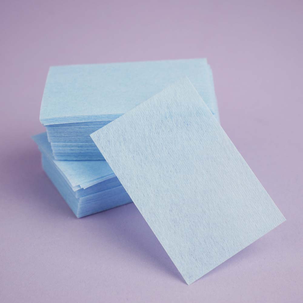 Fusselfreie Tücher TUFI Profi PREMIUM blau, 540 St