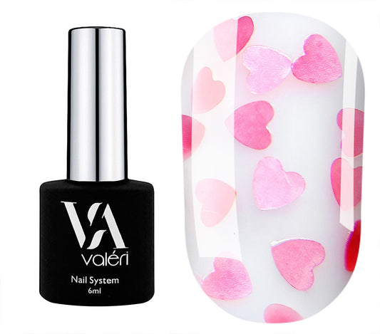 Top VALERI LOVE IS PINK, 6ml