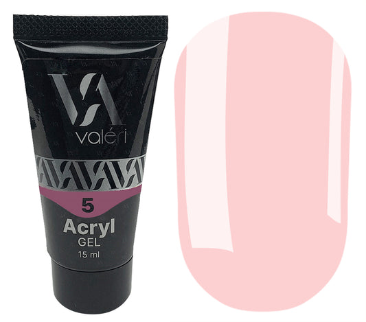 Acrylic gel VALERI 05, 30ml