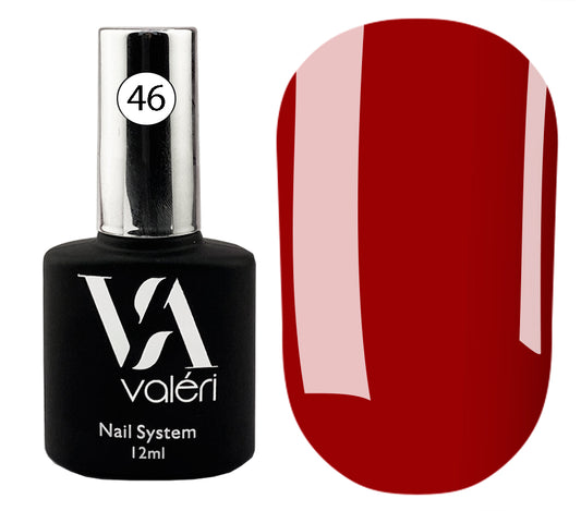 Rubber FRENCH Base VALERI 46, 12ml