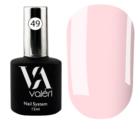 Rubber FRENCH Base VALERI 49, 12ml