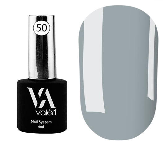 Rubber FRENCH Base VALERI 50, 6ml