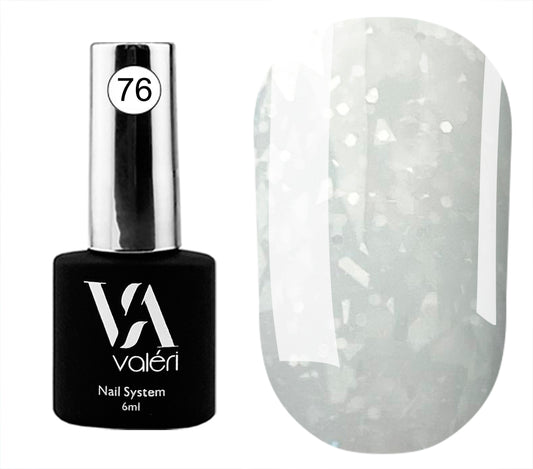 Rubber FRENCH Base VALERI 76 Flash, 6ml