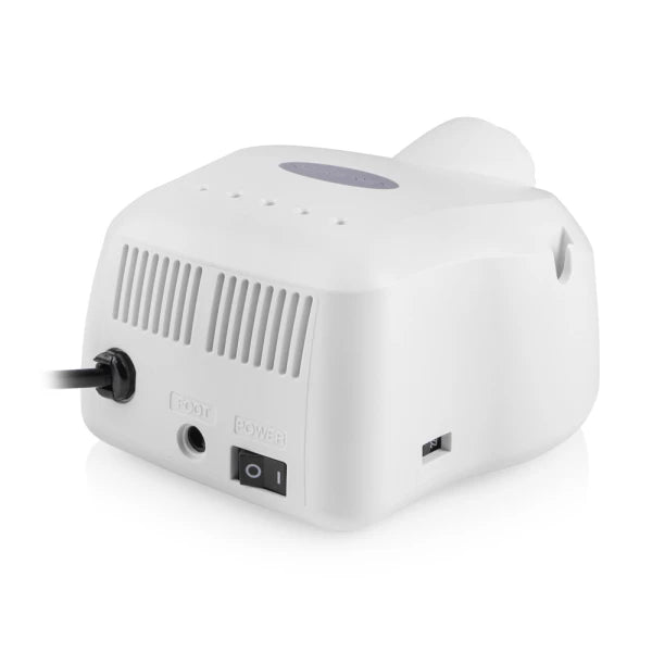 KRYPTON XPS-400 White / Purple Nail Drill  65w / 40 000 rpm