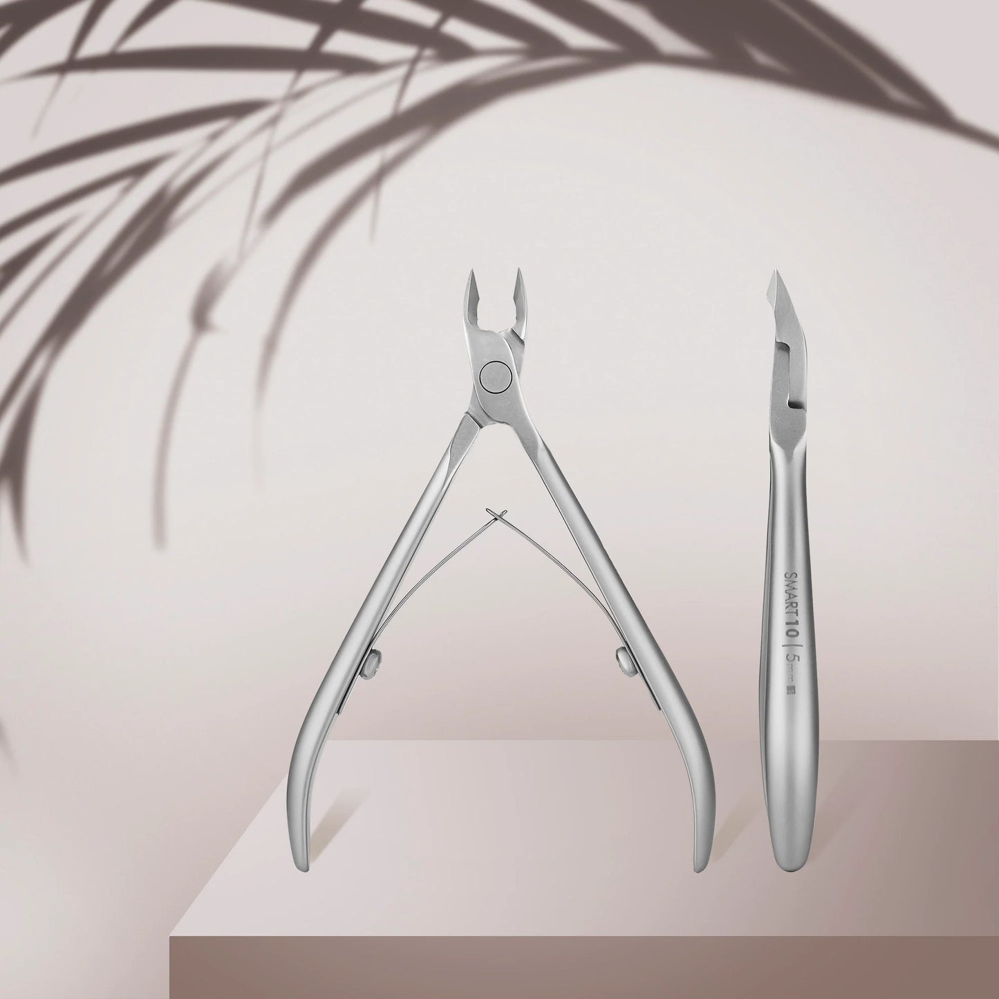 Professionelle Nagelhautzange STALEKS SMART 10 5mm