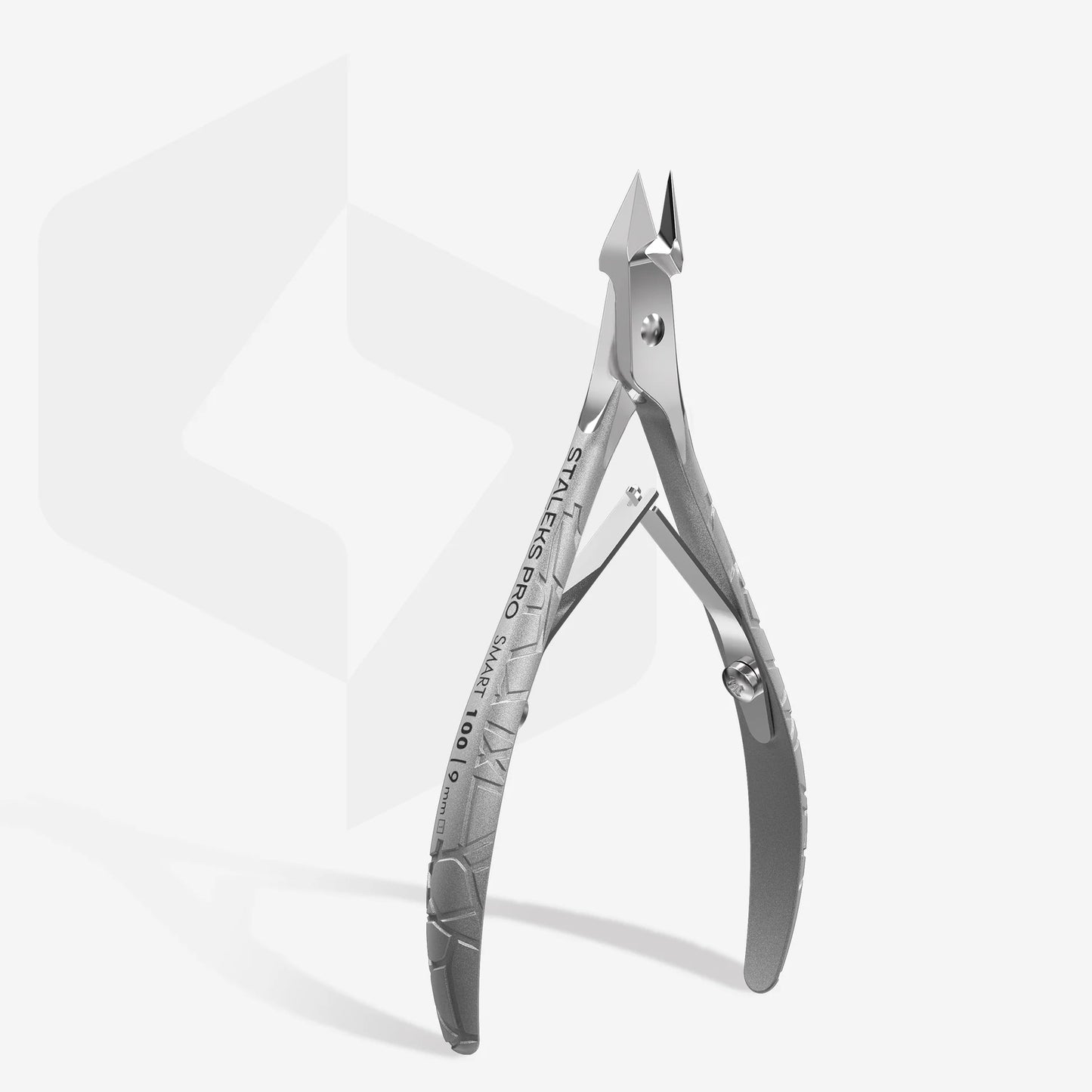 Professionelle Nagelhautzange STALEKS SMART 100 9mm