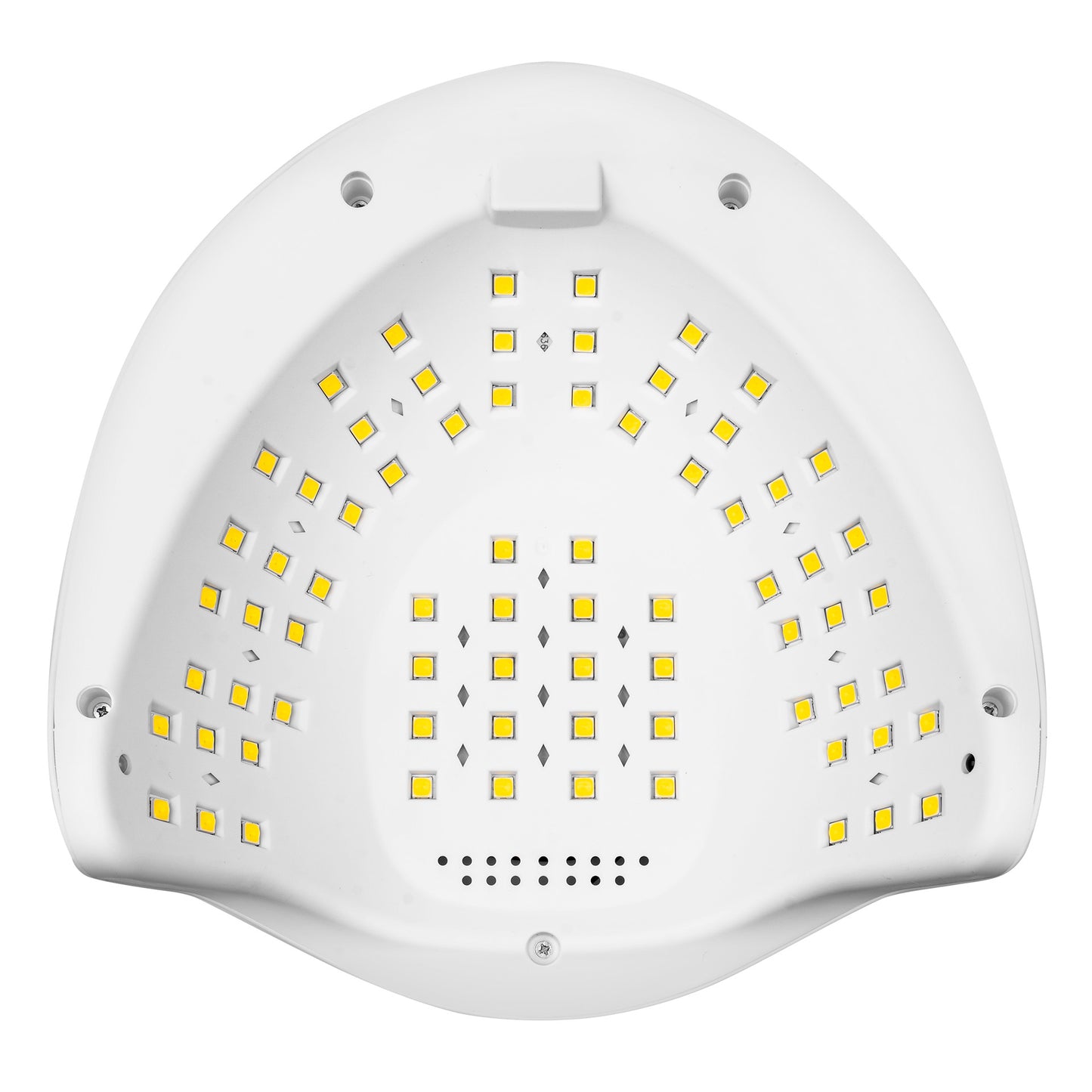Лампа для сушки ногтей LED/UV Q11, 280 Вт
