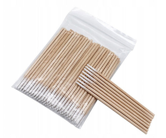 Clavier Nagelhautstäbchen 100 St.