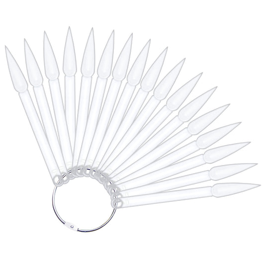 Tip Demo Ring Stiletto, 50 Stk