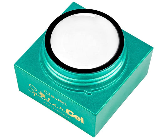 Spider gel CLAVIER, White