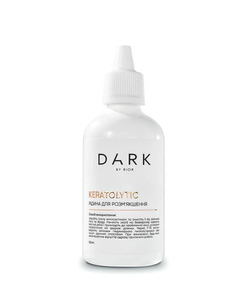 DARK Keratolytic, 100ml