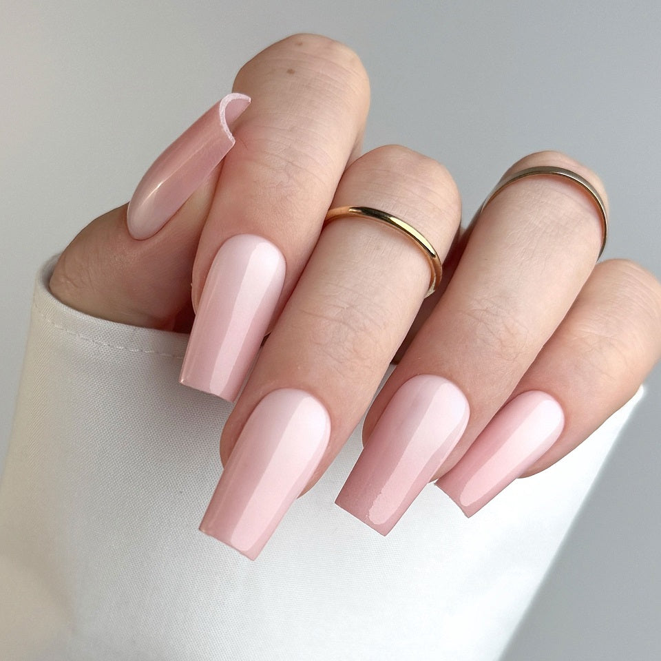 Ombre Gel 3in1 Baby Boomer „Ballet” 3g.