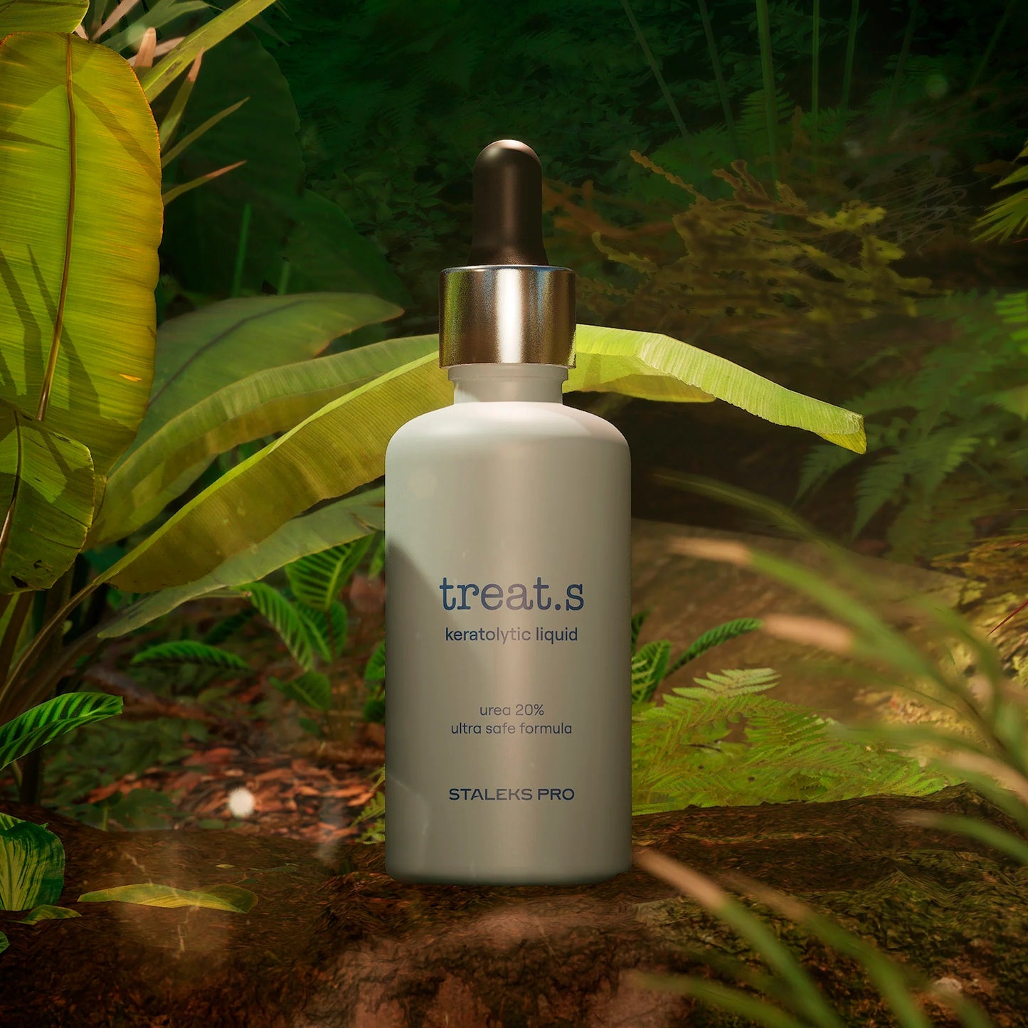 Keratolytische Pflege 50 ml