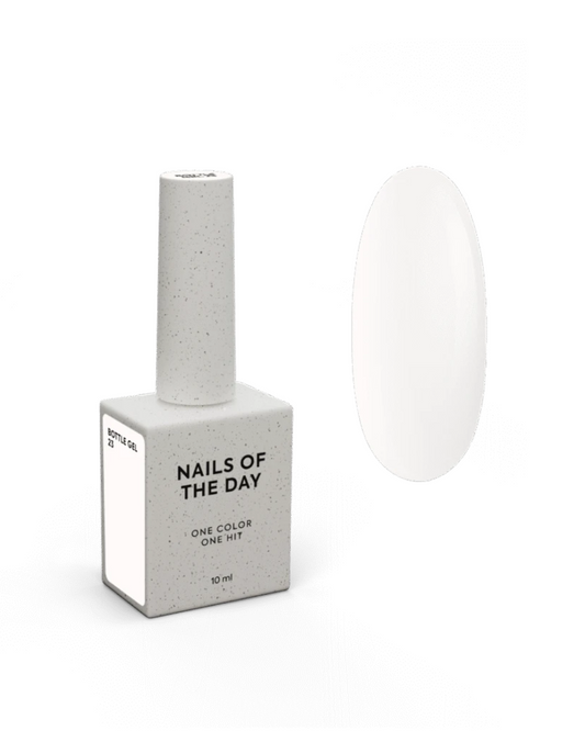 NAILSOFTHEDAY Bottle gel 23, 10 ml