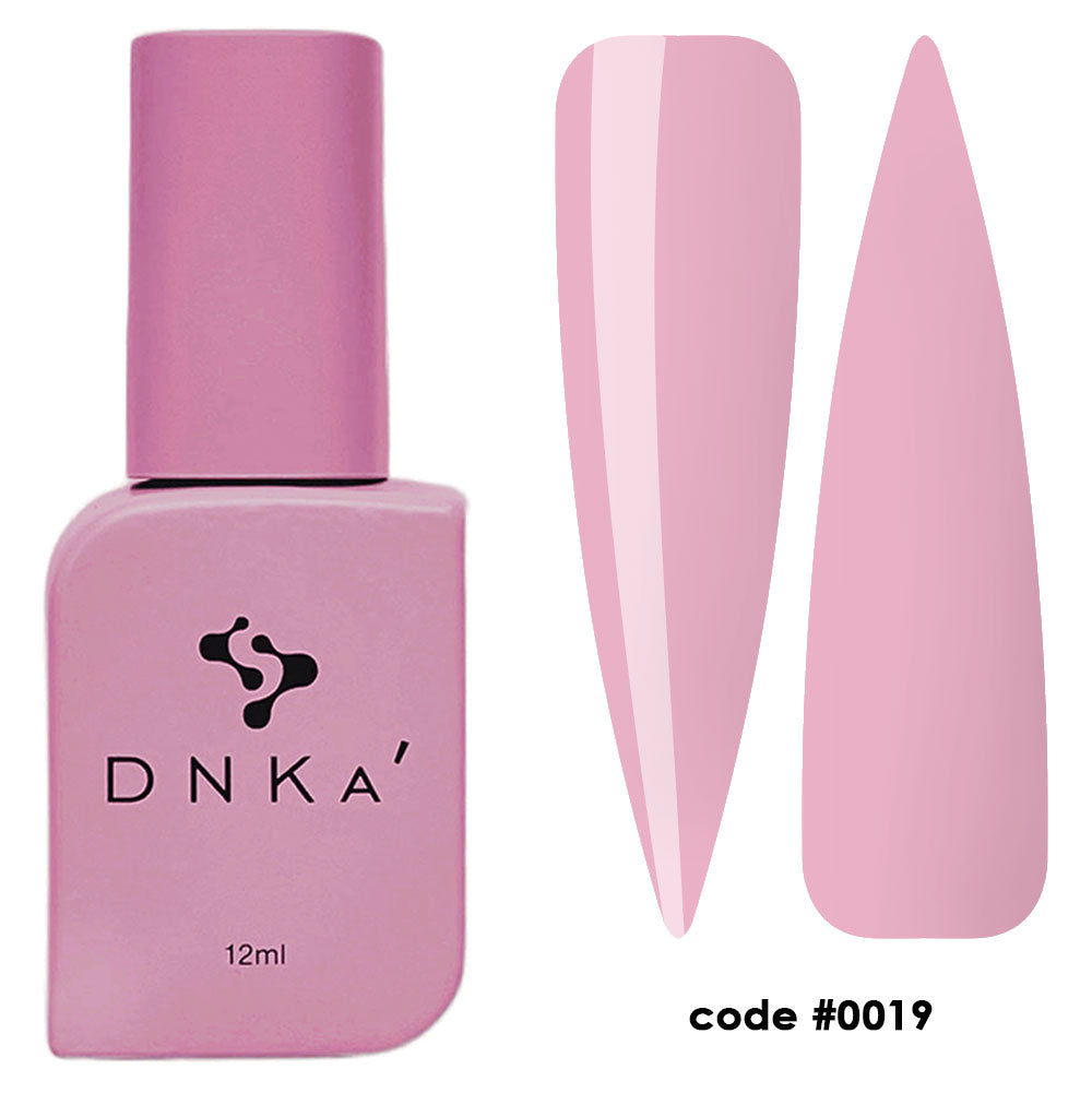 LIQUID ACRYGEL "DNKa", 12 ml #0019
Gelato