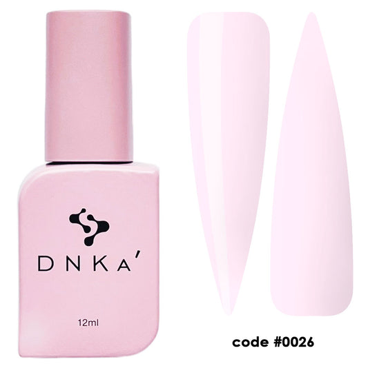 LIQUID ACRYGEL "DNKa", 12 ml #0026
Vanilla