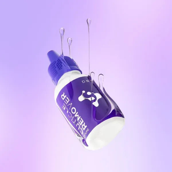 Cuticle Remover Gel DNKA Alkaline, 30 ml