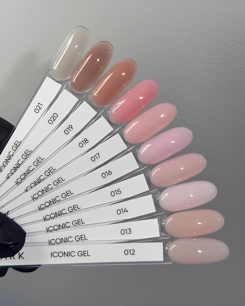DARK Iconic Gel 14, 15ml