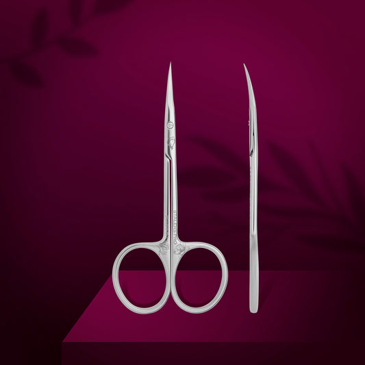 Professionelle Nagelhautschere STALEKS REXCLUSIVE 22 TYPE 1 (Magnolia)