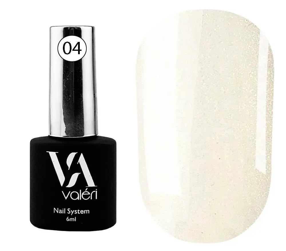 Rubber FRENCH Base VALERI 04, 6ml