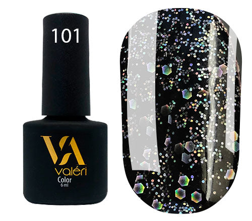 Gel polish VALERI 101, 6ml