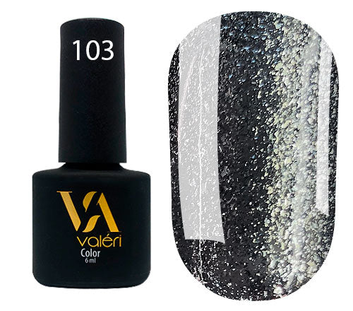 Gel polish VALERI 103, 6ml