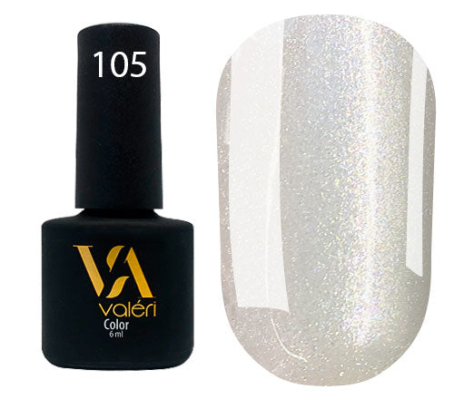 Gel polish VALERI 105, 6ml