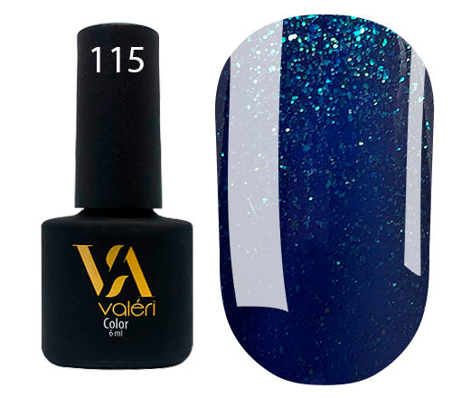Gel polish VALERI 115, 6ml