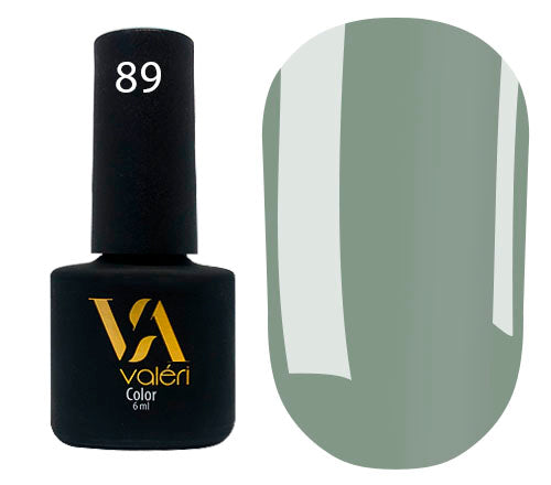 Gel polish VALERI 089, 6ml