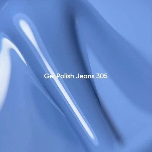 NAILSOFTHEDAY Gel polish Jeans, 10ml