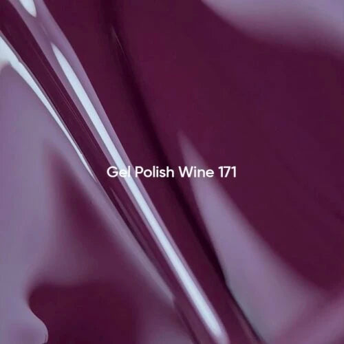 NAILSOFTHEDAY Gel polish Wine, 10ml