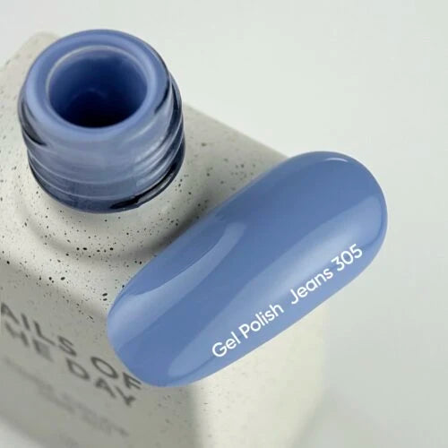 NAILSOFTHEDAY Gel polish Jeans, 10ml