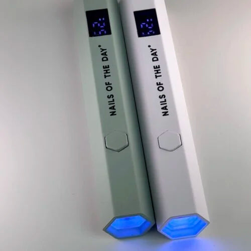 NAILSOFTHEDAY Nail lamp White